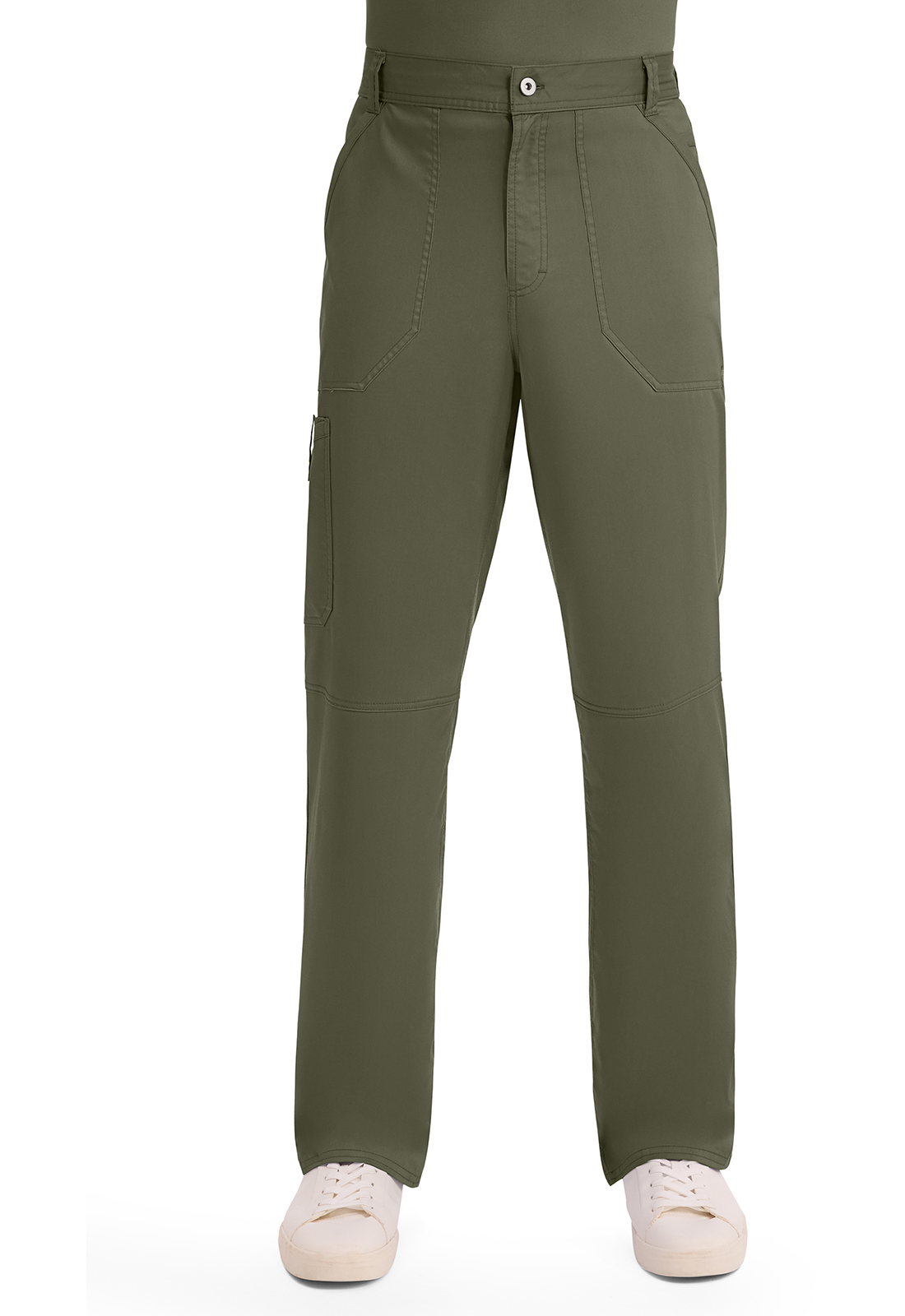 WW140 Men's Fly Front Pant