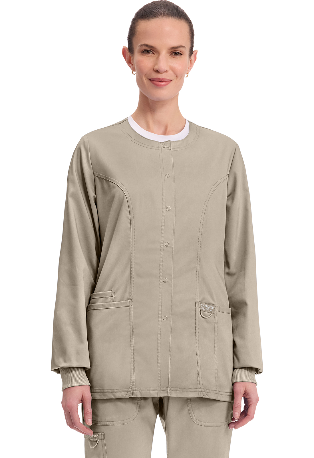 WW310 Warm-up Jacket