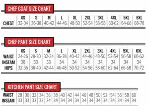 4000 Baggy Chef Pant - Image 2