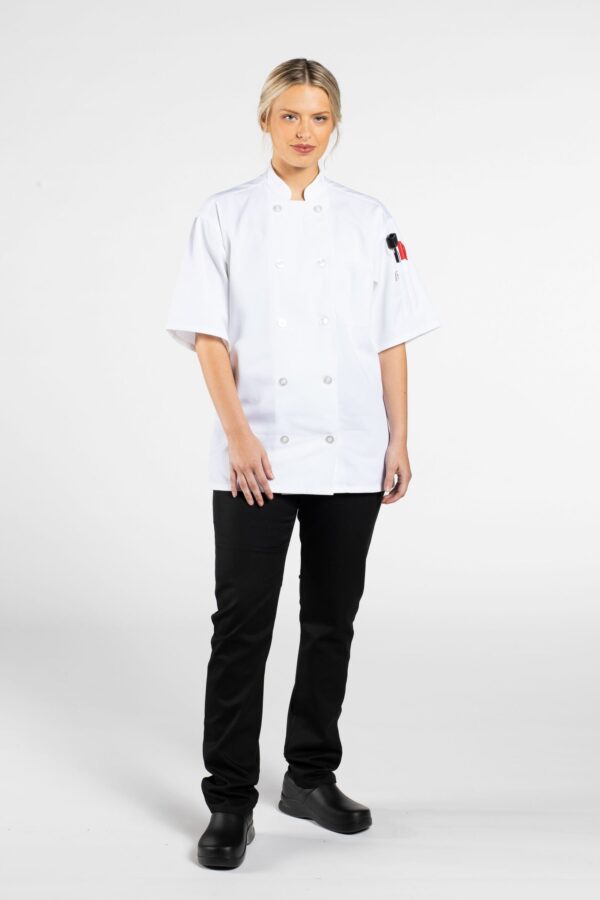 South Beach Chef Coat 0415
