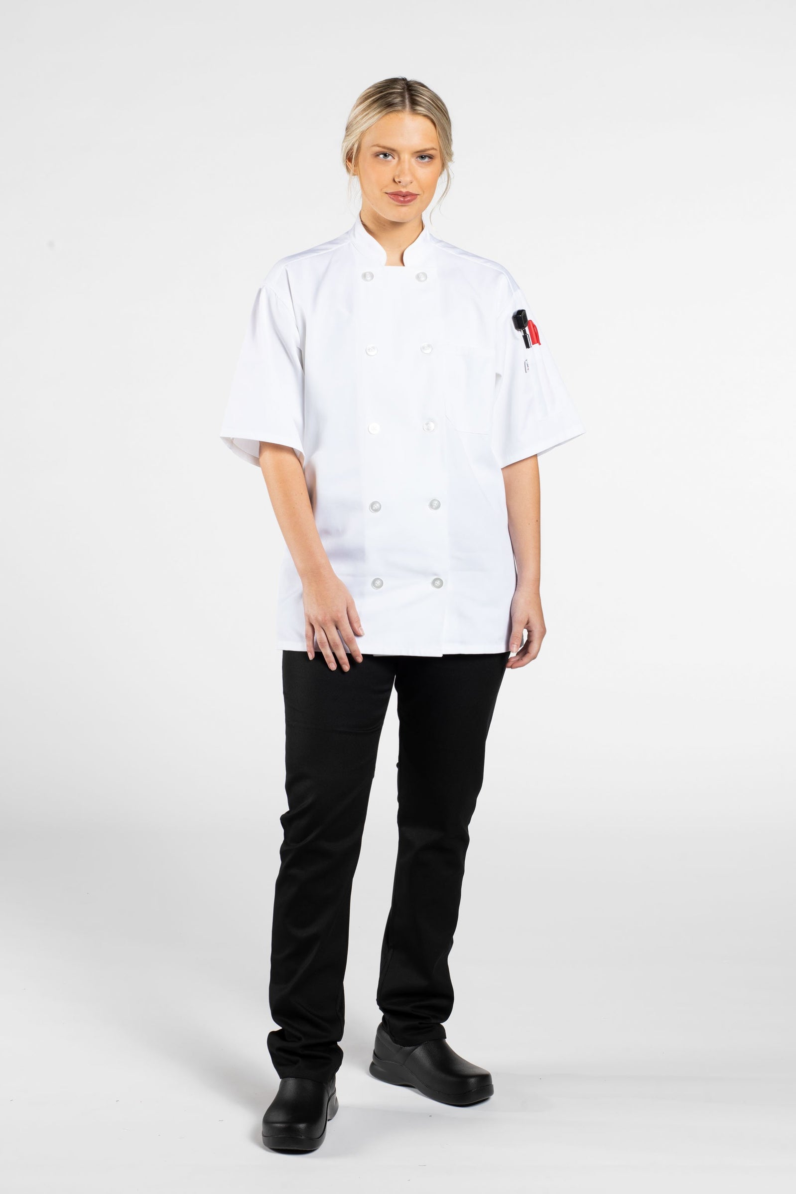 South Beach Chef Coat 0415