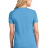 Port & Company Ladies Core Cotton Tee. LPC54 - Image 2