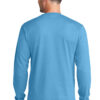 Port & Company - Long Sleeve Core Cotton Tee. PC54LS - Image 2