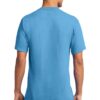 Port & Company Core Cotton V-Neck Tee. PC54V - Image 2