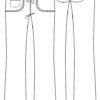 20110 Heartsoul Drawstring Pant - Image 2