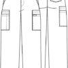 4000 Originals Drawstring Pant - Image 2