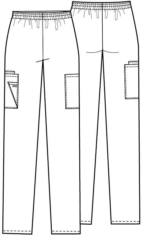 4200 Originals Pull-on Cargo Pant - Image 2