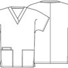 4700 Originals V-Neck Top - Image 2