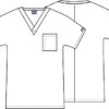 4777 Originals Unisex V-Neck Tunic - Image 2