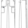 WW120 Revolution Drawstring Pant - Image 2