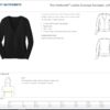 L545 Port Authority Port Authority Ladies Concept Cardigan. L545 - Image 2