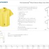 S508 Port Authority Port Authority Short Sleeve Easy Care Shirt. S508 - Image 2