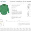S608 Port Authority Port Authority Long Sleeve Easy Care Shirt. S608 - Image 2