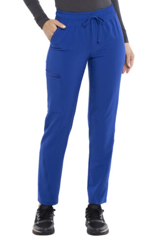 CKA184 Allura Mid Rise Tapered Leg Drawstring Pant