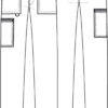 CKA186 Allura Fly Front Cargo Pant - Image 2