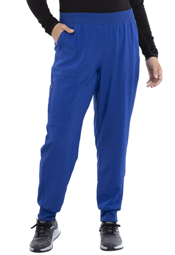 CKA190 Allura Mid Rise Jogger Pant