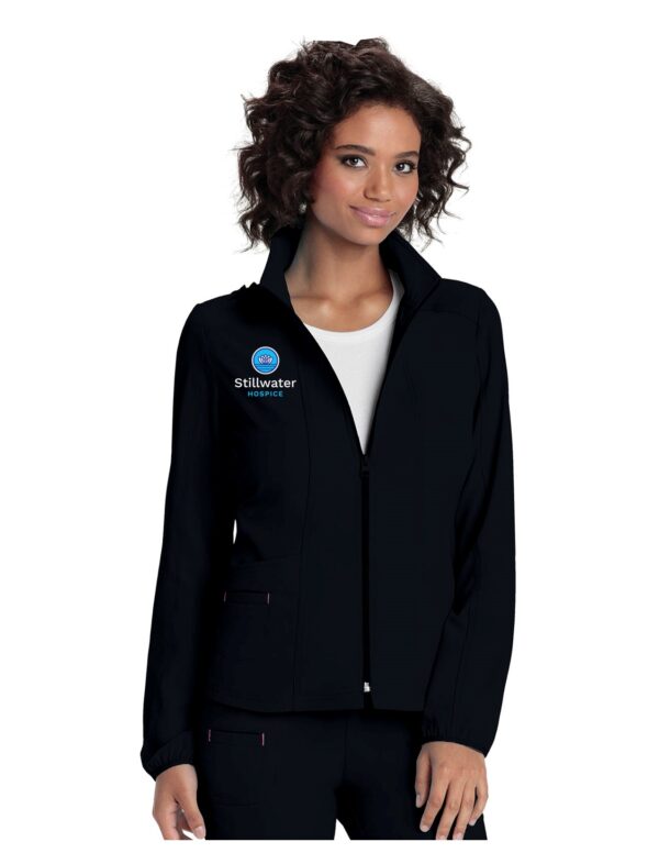 20310 HeartSoul HeartSoul Warm-Up Jacket