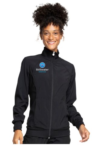 2391A Infinity Infinity Warm-Up Jacket