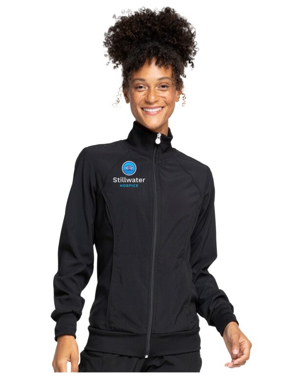 2391A Infinity Infinity Warm-Up Jacket