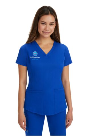 2500 HH Works Monica V-Neck Top