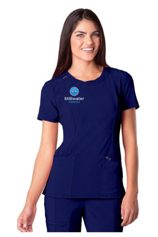 2624A Infinity Round Neck Top