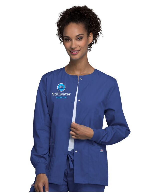 4350 Originals Warm-Up Jacket