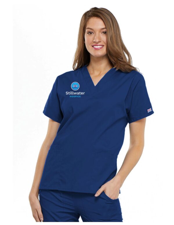 4700 Originals V-Neck Top