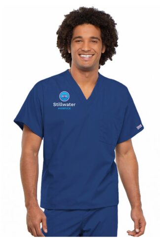 4777 Originals Unisex V-Neck Tunic