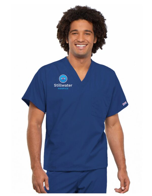 4777 Originals Unisex V-Neck Tunic