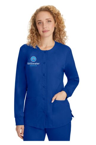 5063 Purple Label Daisy Jacket