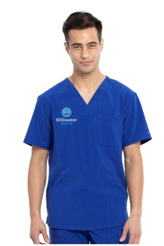 CKA686 Allura V-Neck Top