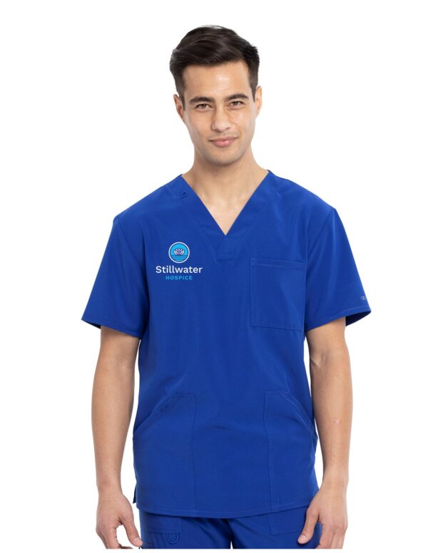CKA686 Allura V-Neck Top