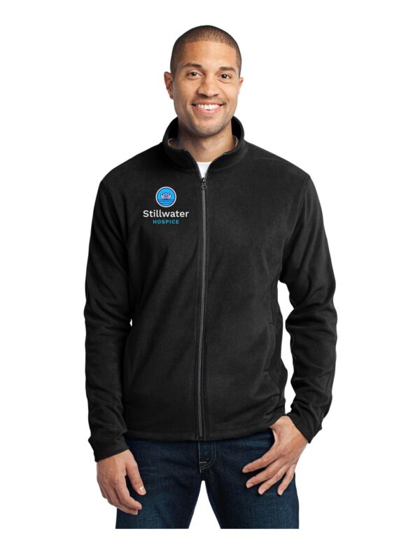 F223 Port Authority Port Authority Microfleece Jacket. F223