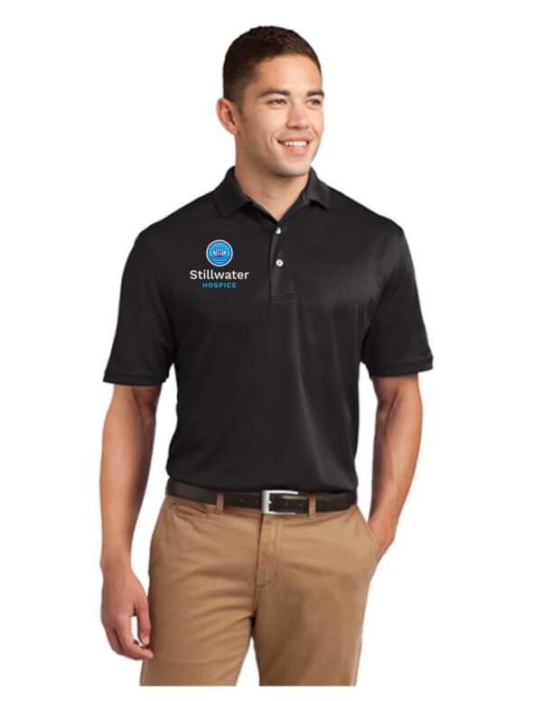 K469 Sport-Tek Sport-Tek Dri-Mesh Polo.  K469