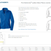 L217 Port Authority Port Authority Ladies Value Fleece Jacket. L217 - Image 2