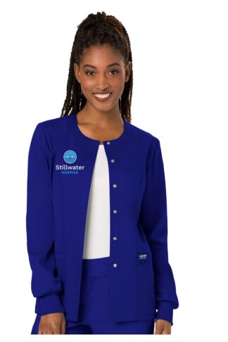 WW310 Revolution Warm-up Jacket