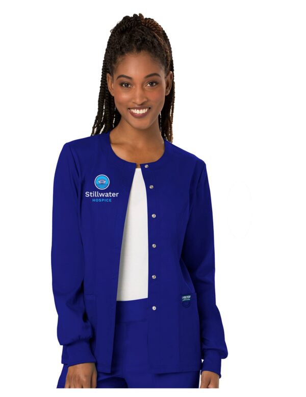 WW310 Revolution Warm-up Jacket