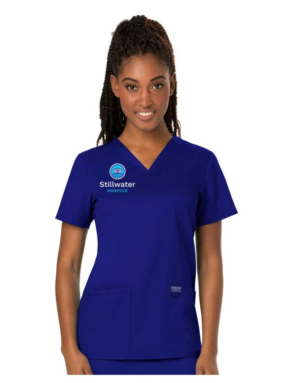 WW620 Revolution V-Neck Top