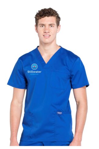 WW670 Revolution Men's V-Neck Top