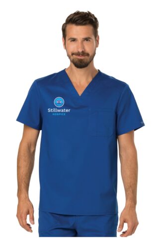 WW690 Revolution Men's V-Neck Top