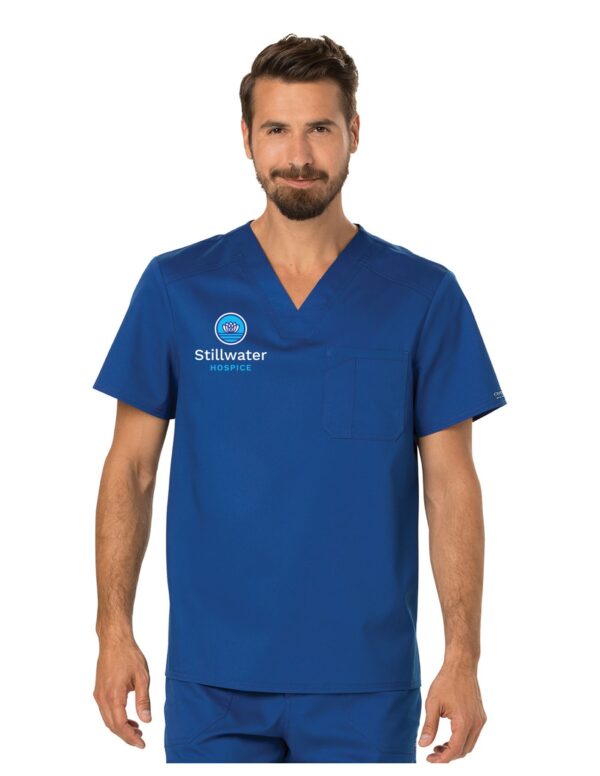WW690 Revolution Men's V-Neck Top