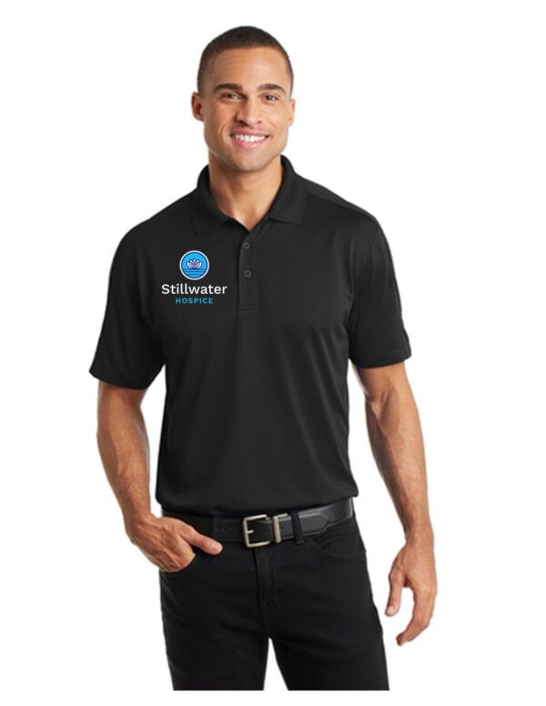 K569 Port Authority Port Authority Diamond Jacquard Polo. K569