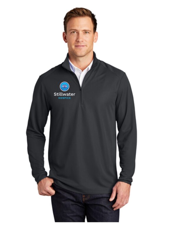 K806 Port Authority Port Authority Pinpoint Mesh 1/2-Zip. K806