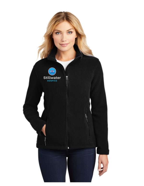 L217 Port Authority Port Authority Ladies Value Fleece Jacket. L217