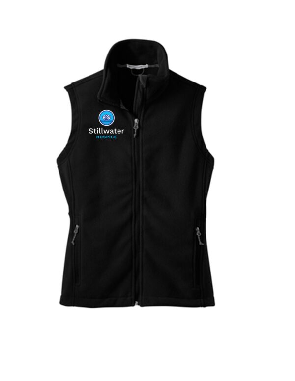 L219 Port Authority Port Authority Ladies Value Fleece Vest. L219