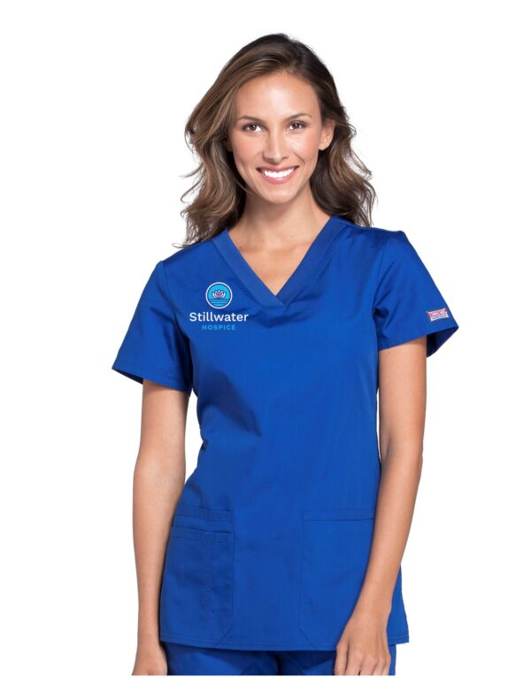 WW645 Originals V-Neck Top