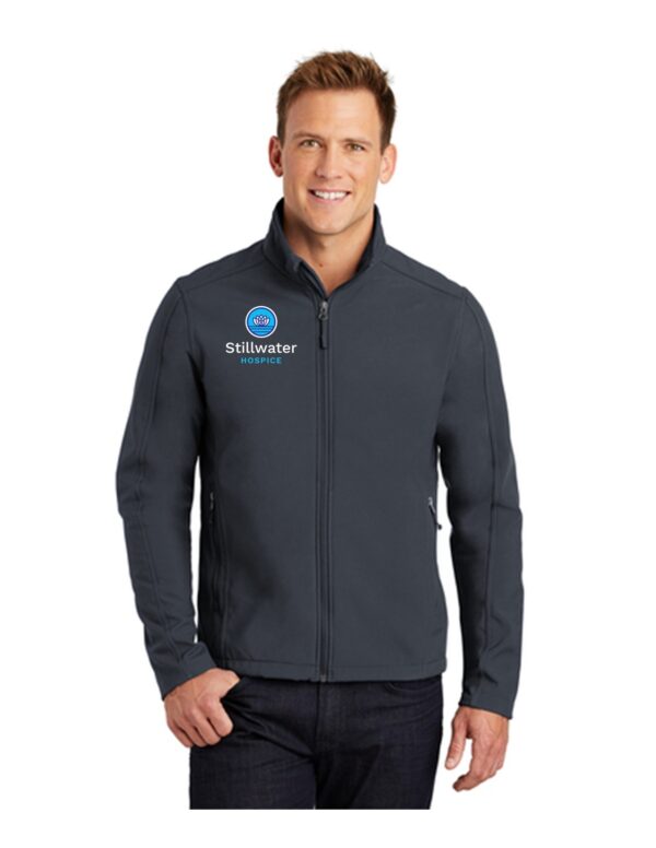J317 Port Authority Port Authority Core Soft Shell Jacket. J317