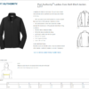 L317 Port Authority Port Authority Ladies Core Soft Shell Jacket. L317 - Image 2