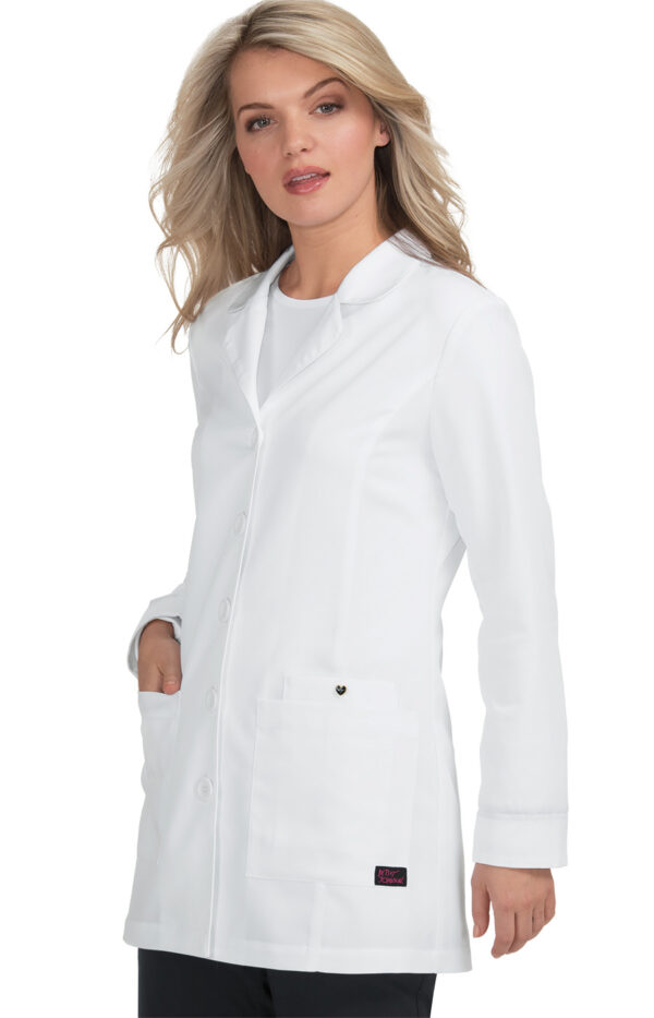 B400 Marigold 32" Labcoat