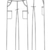 CK002 IFlex Pull-on Cargo Pant - Image 2